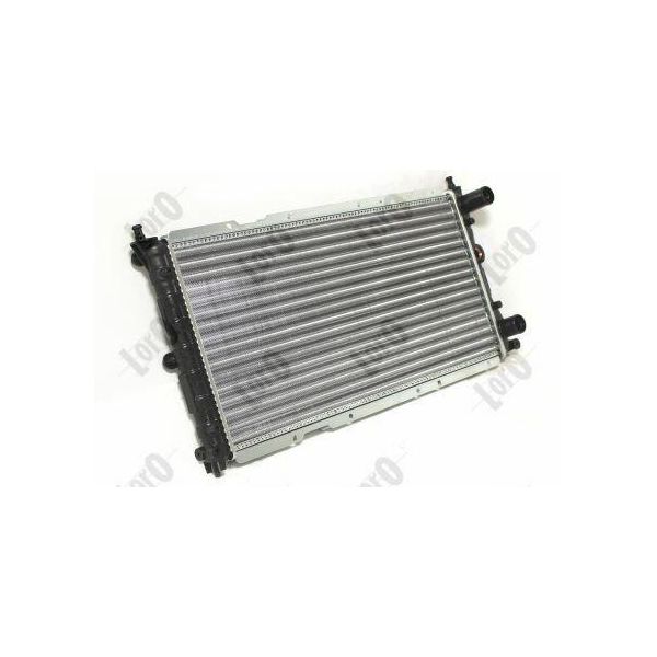 Abakus 016-017-0049 - Oe 7718669 Radiatore, Raffreddamento Motore Per Punto-image