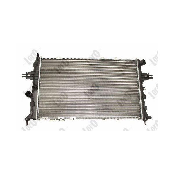 Abakus 037-017-0021 - Radiatore Oe 1300208, Raffreddamento Motore Per Astra G, Zafira A-image