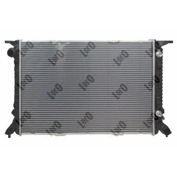 Abakus 003-017-0051-B - Radiatore Oe 8K0121251Q, Raffreddamento Motore Per A5 (8T), Q5 (8R), A4 (8K), A5 (8F), Macan (95B)-image