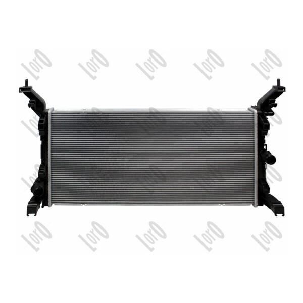 Abakus 042-017-0073-B - Oe 21 41 000 05R Radiatore, Raffreddamento Motore Per Laguna Iii, Latitude (L70)-image