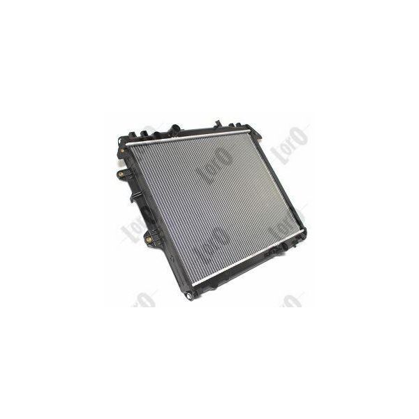 Abakus 051-017-0043-B - Radiatore Oe 16400 0L250, Raffreddamento Motore Per Hilux-image