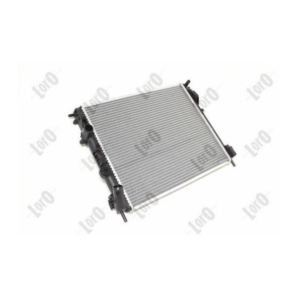 Abakus 042-017-0006-B - Oe 7700428082 Radiatore, Raffreddamento Motore Per Logan, Sandero-image