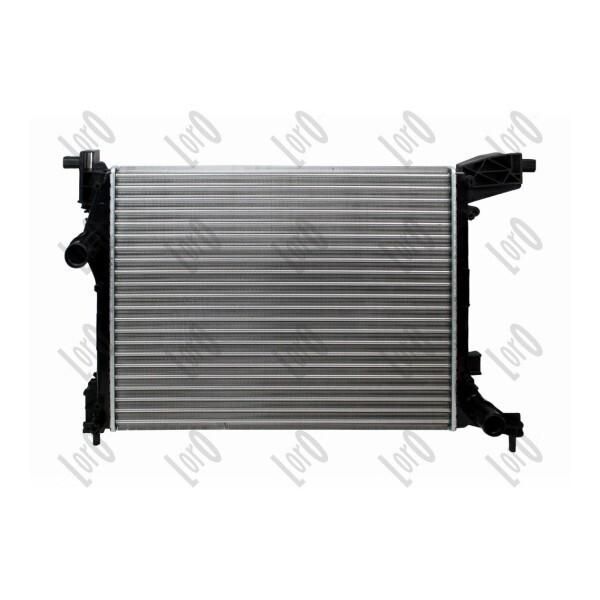 Abakus 016-017-0073 - Radiatore Oe 52052603, Raffreddamento Motore Per Tipo-image