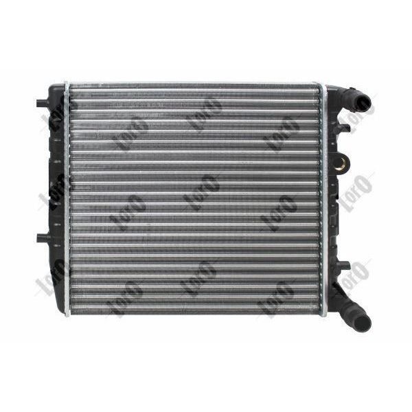 Abakus 053-017-0038 - Radiatore Oe 6Q0121201BT, Raffreddamento Motore Per Ibiza (6L), Ibiza (6J, 6P)-image