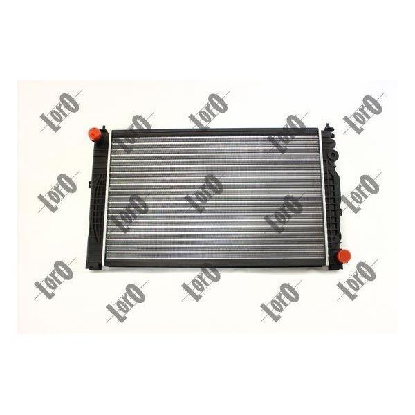 Abakus 003-017-0046 - Oe 8D0 121 251 D Radiatore, Raffreddamento Motore Per A4 (8D)-image