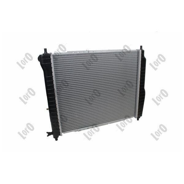 Abakus 007-017-0002-B - Oe 96443475 Radiatore, Raffreddamento Motore Per Aveo (T250, T255), Aveo (T300)-image