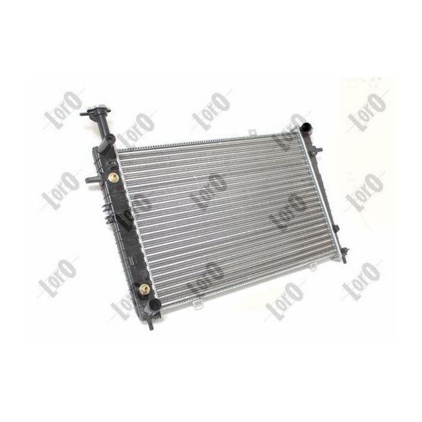 Abakus 018-017-0014 - Radiatore Oe 19010PAAA01, Raffreddamento Motore Per Accord Vi-image