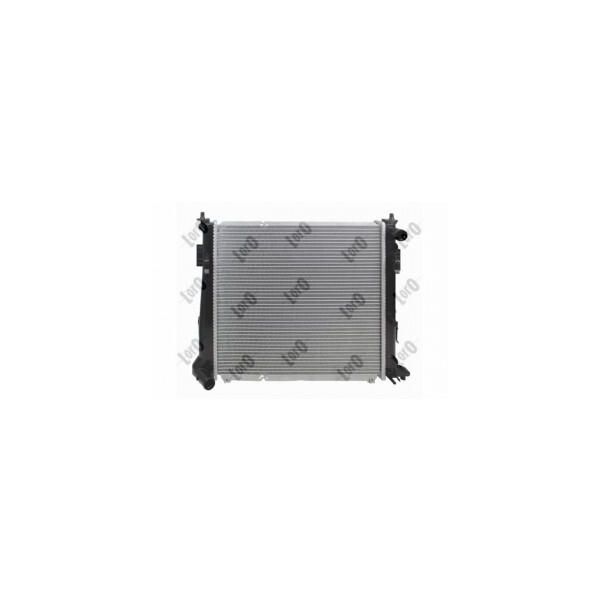 Abakus 019-017-0019-B - Radiatore Oe 25310 2E700, Raffreddamento Motore Per Tucson (Jm), Sportage (Je, Km)-image