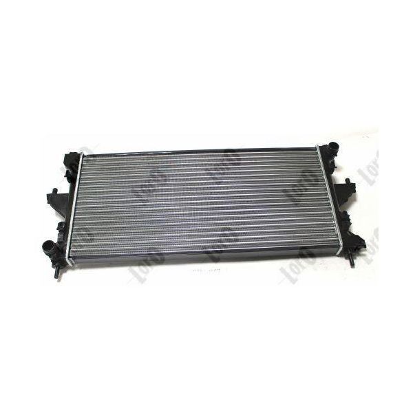 Abakus 016-017-0060 - Radiatore Oe 1349196080, Raffreddamento Motore Per Ducato-image