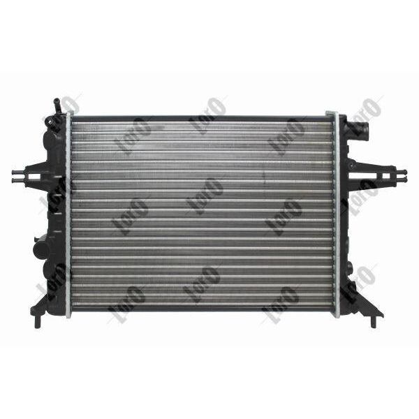 Abakus 037-017-0022 - Oe 1300187 KüHler, MotorküHlung Per Astra G, Zafira A-image