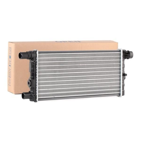 Abakus 016-017-0001 - Oe 4641407 Radiatore, Raffreddamento Motore Per Seicento-image