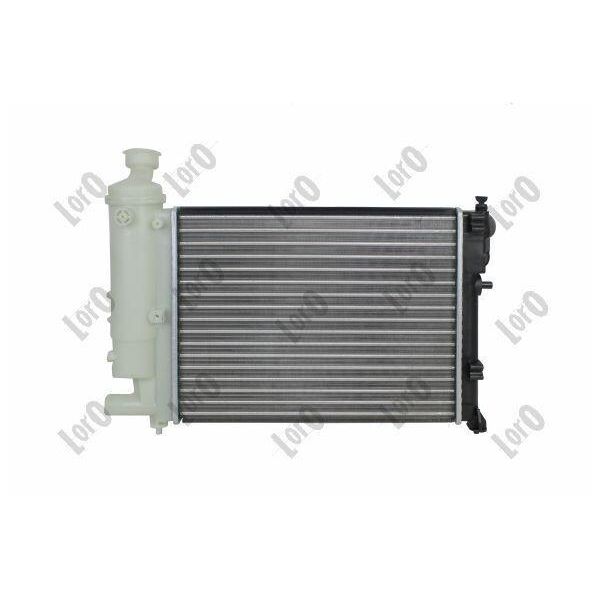 Abakus 009-017-0008 - Radiatore Oe 1301SQ, Raffreddamento Motore Per Saxo-image