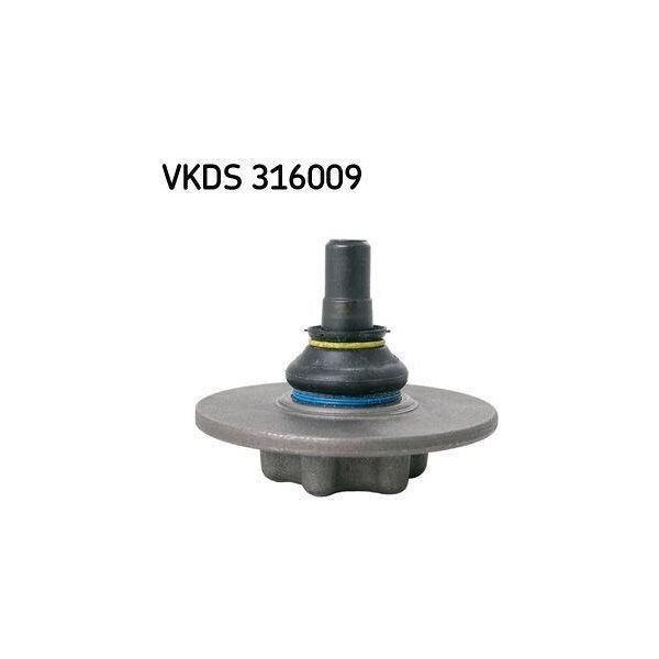 Skf Vkds 316009 - Oe 40110 00QAA Giunto Di Supporto Per Movano (X70)-image
