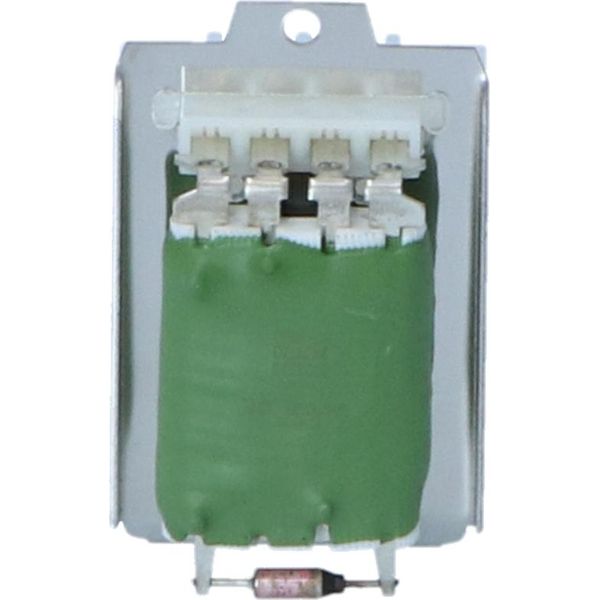 Nrf 342070 - Resistenza Di Soffiaggio Oe 701959263A Per Arosa (6H), Cordoba (6K), Ibiza (6K), Inca (6K), Caddy Ii (9K), Golf Iii (1H), Golf Cabriolet (1E), Passat (35I), Polo (6N), Polo (6V), Polo Playa-image