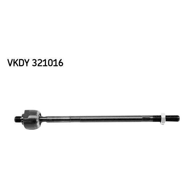 Skf Vkdy 321016 - Oe 6Q0 423 803 B Axialgelenk, Spurstange FüR Cordoba (6L), Ibiza (6L), Fabia I (6Y), Fabia Ii (54), Roomster (5J), Fox (5Z), Polo (9N)-image