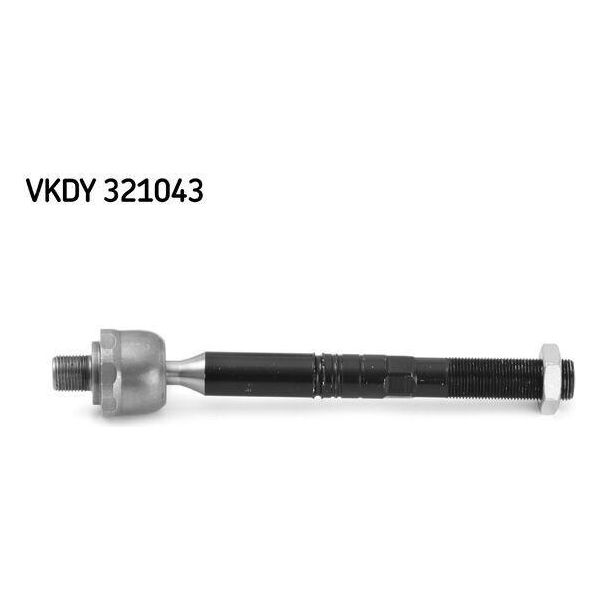 Skf Vkdy 321043 - Oe 2N0 423 810 Giunto Assiale, Tirante Per Crafter (Sx, Sy), Crafter (Sz)-image