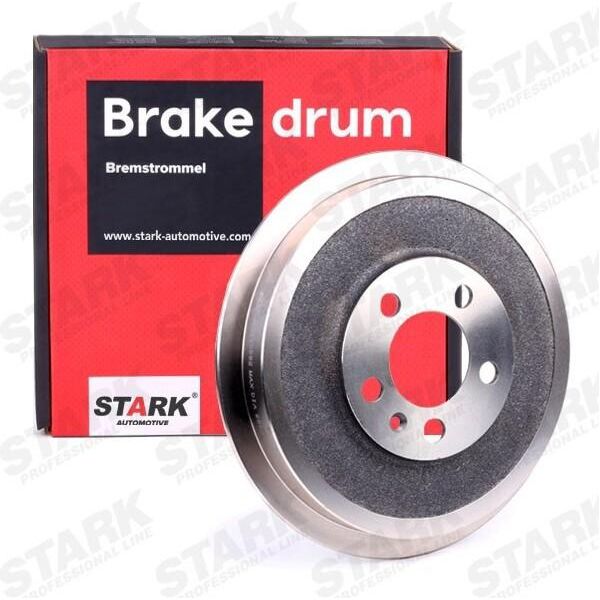 Stark SKBDM-0800032 - Tamburo Freno Oe 1J0609617B Per Octavia I (1U), Roomster (5J), Polo (6C, 6R)-image