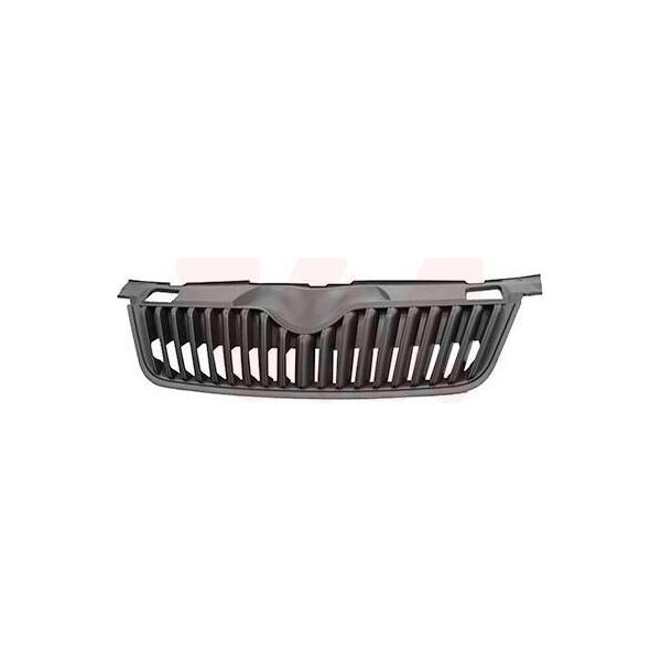 Van Wezel 7628510 - Griglia Radiatore Oe 5J0853668B Per Fabia Ii (54), Roomster (5J)-image
