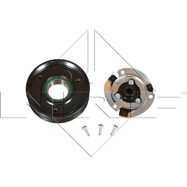 Nrf 380021 - Oe 1139070 Spule, Magnetkupplung-Kompressor FüR Astra H, Zafira B-image