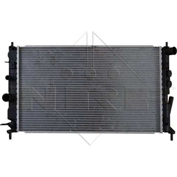 Nrf 58288 - Oe 1300498 Radiatore, Raffreddamento Motore Per Vectra B (J96)-image