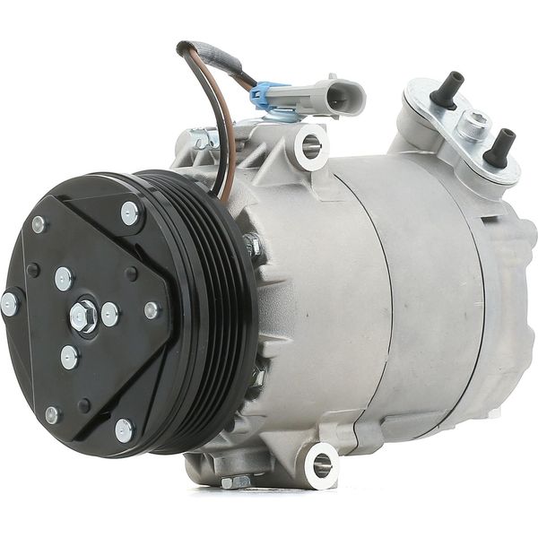 Stark SKKM-0340043 - Klimakompressor Oe 21000005 Per Zafira A, Zafira B, Tigra Twintop (X04), Meriva (X03), Corsa C (X01), Combo Tour, Combo, Astra H, Astra (A04), Astra G-image