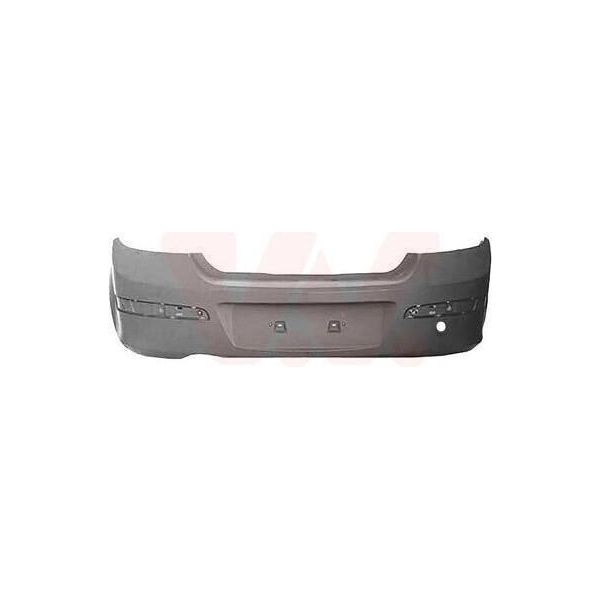 Van Wezel 3745544 - Paraurti Posteriore Oe 1404175 Per Astra H, Astra (A04)-image