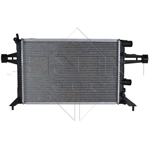 Nrf 507529 - Oe 1300211 Radiatore, Raffreddamento Motore Per Astra G-image