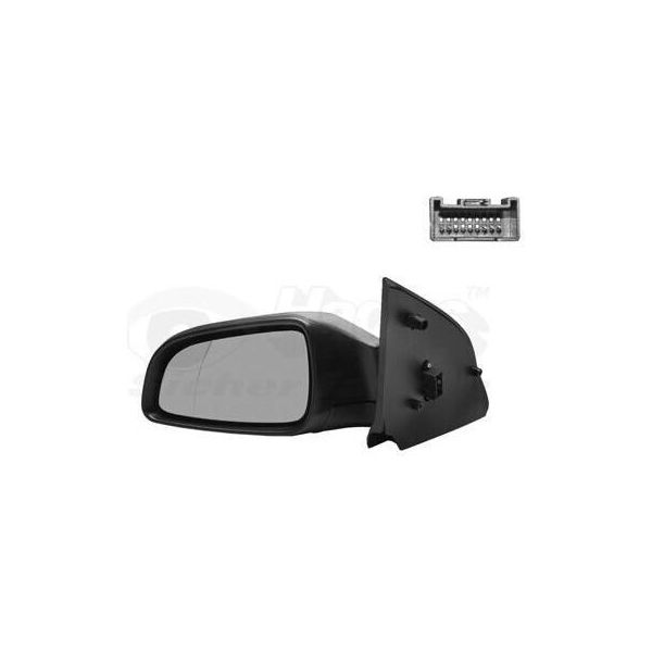 Van Wezel 3746817 - Oe 6207118 Specchio Esterno, Sinistro Per Astra H-image