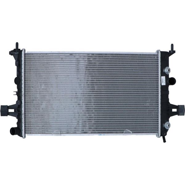 Nrf 50562 - Oe 09119482 Radiatore, Raffreddamento Motore Per Astra G, Zafira B, Zafira A-image