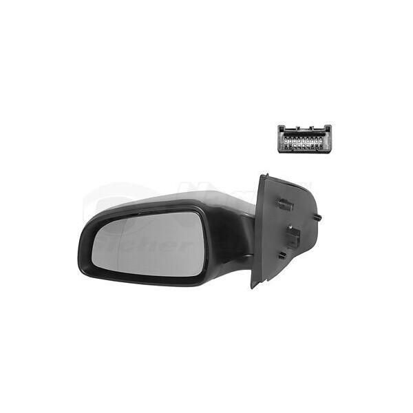 Van Wezel 3745817 - Oe 6207118 Specchio Retrovisore Esterno, Sinistro Per Astra H, Astra (A04)-image