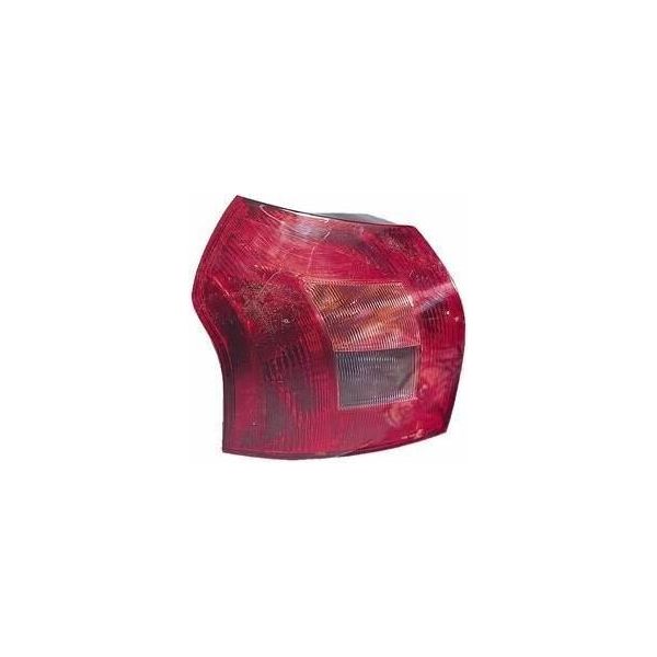 Van Wezel 5393931 - Oe 81561 02150 Fanale Posteriore Sinistro Per Corolla (E12)-image