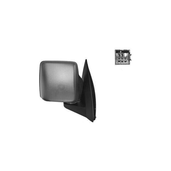 Van Wezel 3789818 - Oe 1428890 Specchio Esterno, Destro Per Combo, Combo Tour, Corsa C (X01)-image