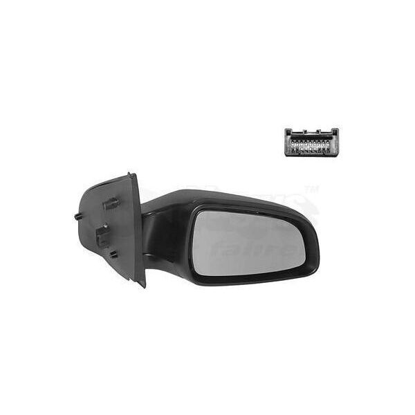 Van Wezel 3745808 - Oe 6207118 Specchio Esterno Destro Per Astra H, Astra (A04)-image