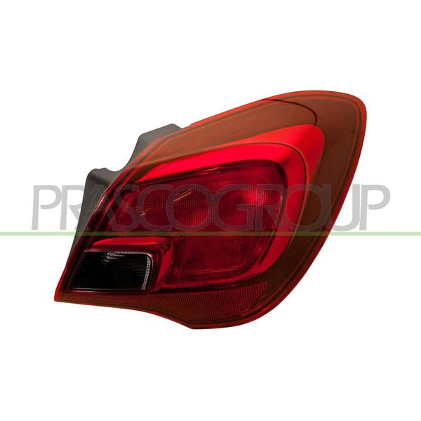 Prasco OP0364153 - Oe 1222568 Fanale Posteriore Destro, Parte Esterna Per Corsa E (X15)-image