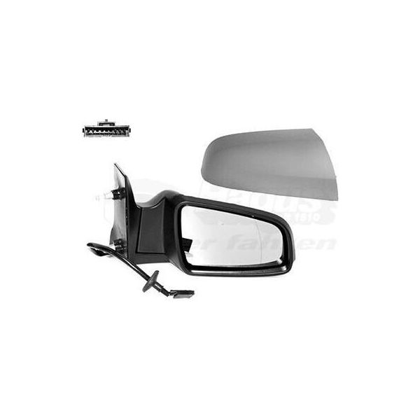 Van Wezel 3792818 - Oe 0142654 Specchio Esterno Destro Per Zafira B-image