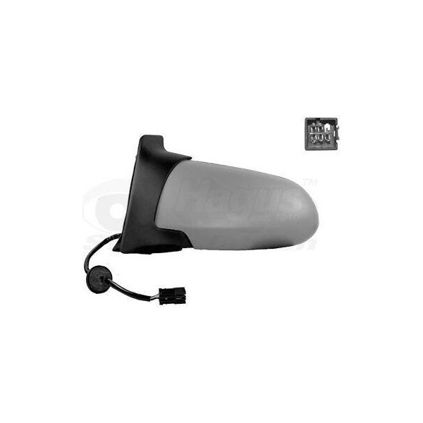 Van Wezel 3791807 - Oe 6207077 Specchio Retrovisore Esterno, Sinistro Per Zafira A-image