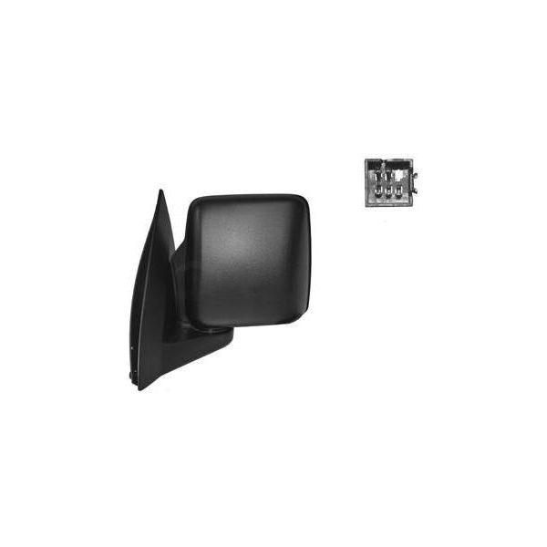 Van Wezel 3789807 - Specchio Esterno Oe 1207196, Sinistro Per Combo, Combo Tour, Corsa C (X01)-image