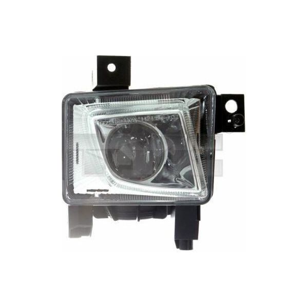 Tyc 19-0109-05-2 - Fendinebbia Oe 6710026, Destro Per Vectra C (Z02)-image