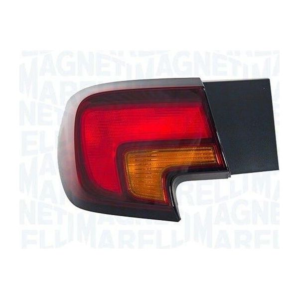 Magneti Marelli 714081380103 - Oe 39015943 Lampada Combinata Posteriore, Sinistra, Parte Esterna Per Astra K, Mokka X (J13)-image