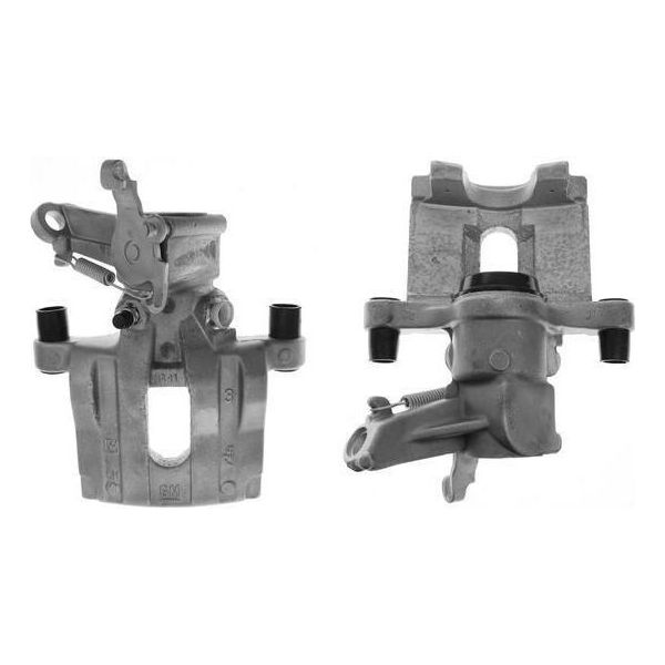 Bosch 0 986 473 992 - Pinza Freno Oe 93 172 184 Per Vectra C (Z02)-image