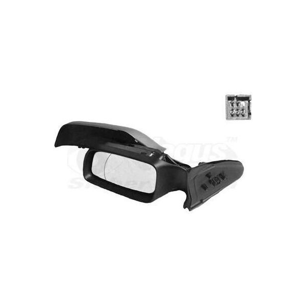 Van Wezel 3742807 - Oe 6428080 Specchio Esterno Sinistro Per Astra G-image