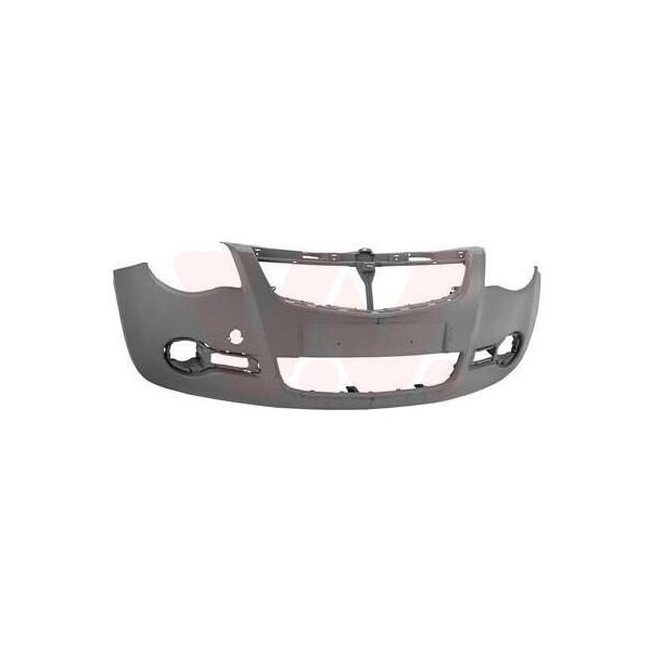Van Wezel 3702574 - Oe 4708356 Paraurti Anteriore Per Agila B-image