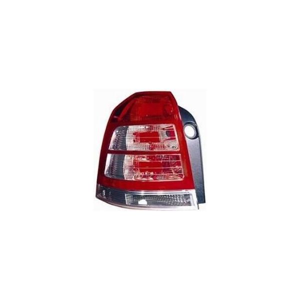 Van Wezel 3796931 - Oe 1222259 Fanale Posteriore Sinistro Per Zafira B-image