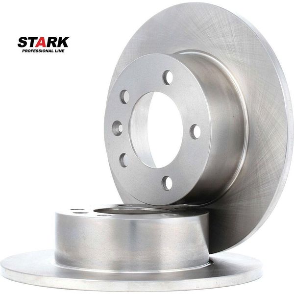 Stark SKBD-0022351 - Disco Freno Oe 4320600Q0A Per Movano B (X62)-image
