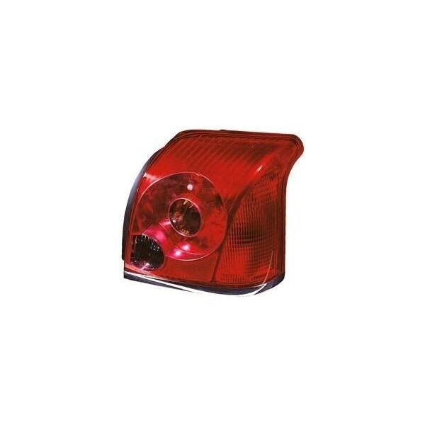 Van Wezel 5307932 - Oe 81551 05140 Lampada Combinata Posteriore, Destra Per Avensis (T25)-image