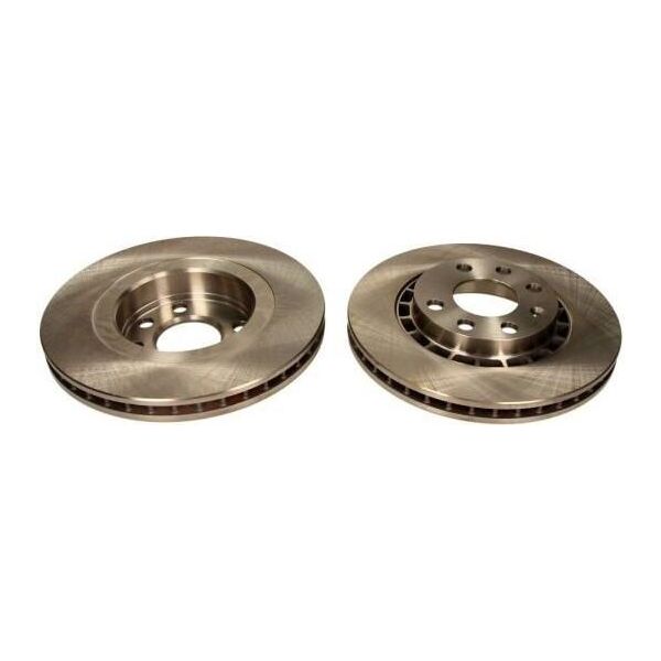 Maxgear 19-0743 - Oe 90250546 Disco Freno, Asse Anteriore Per Vectra B (J96)-image