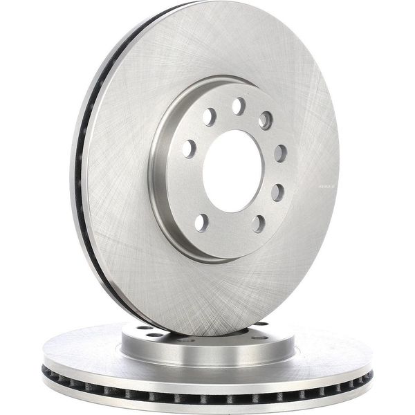 Ridex 82B0140 - Oe 32025723 Bremsscheibe, Vorderachse FüR Speedster (E01), Vectra B (J96)-image
