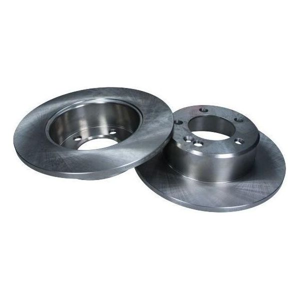Maxgear 19-2011 - Oe 43206 00Q0B Disco Freno, Asse Posteriore Per Movano B (X62)-image