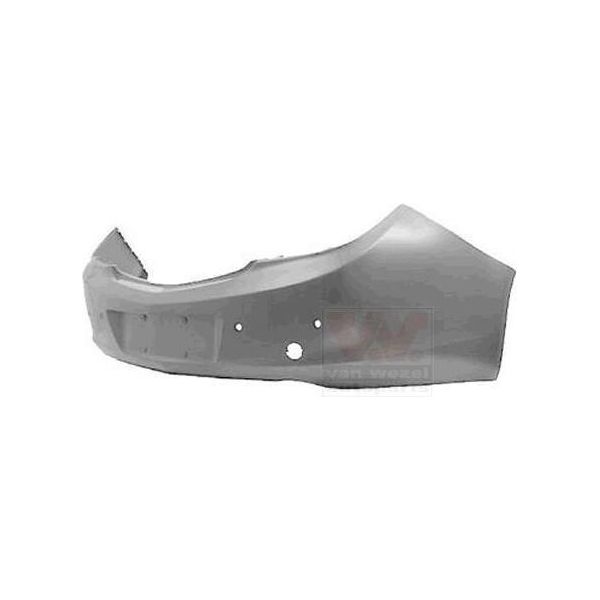 Van Wezel 3850545 - Paraurti Posteriore Oe 1404289 Per Insignia A (G09)-image