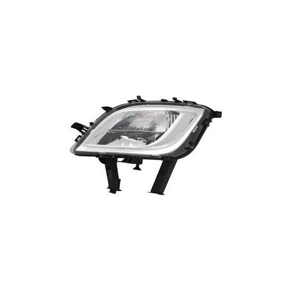 Van Wezel 3749995 - Fendinebbia Oe 1226096, Sinistro Per Astra J-image